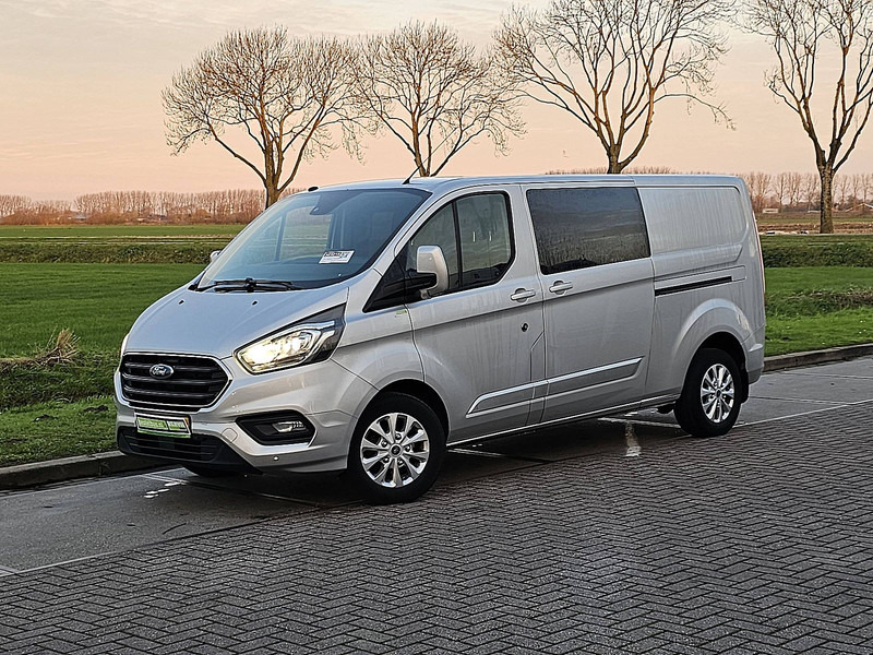 Ford Transit Custom 2.0 TDCI 170 AUT DC LIM. - Fourgonnette: photos 2 Ford Transit Custom 2.0 TDCI 170 AUT DC LIM. - Fourgonnette: photos 2