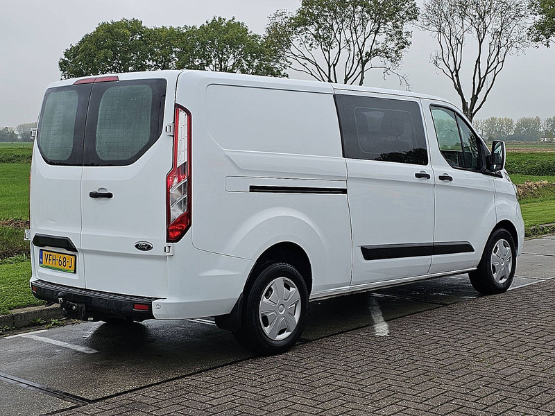 Ford Transit Custom 2.0 ac aut. dub cab EUR6 - Fourgonnette: photos 3 Ford Transit Custom 2.0 ac aut. dub cab EUR6 - Fourgonnette: photos 3