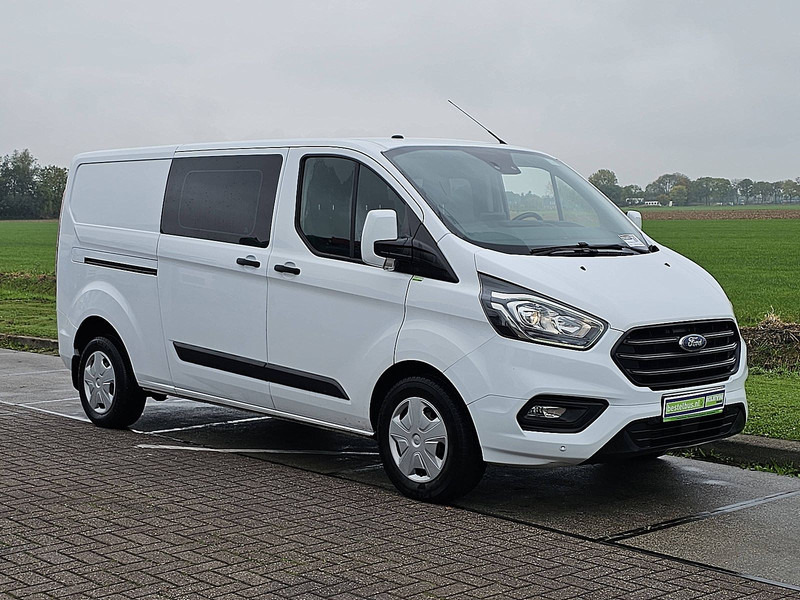 Ford Transit Custom 2.0 ac aut. dub cab EUR6 - Fourgonnette: photos 5 Ford Transit Custom 2.0 ac aut. dub cab EUR6 - Fourgonnette: photos 5