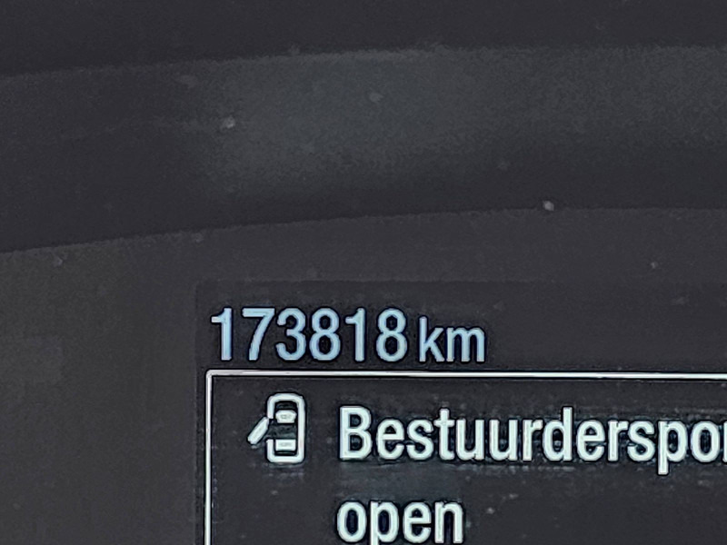 Fourgonnette Ford Transit Custom 2.0 ac automaat EURO6: photos 9