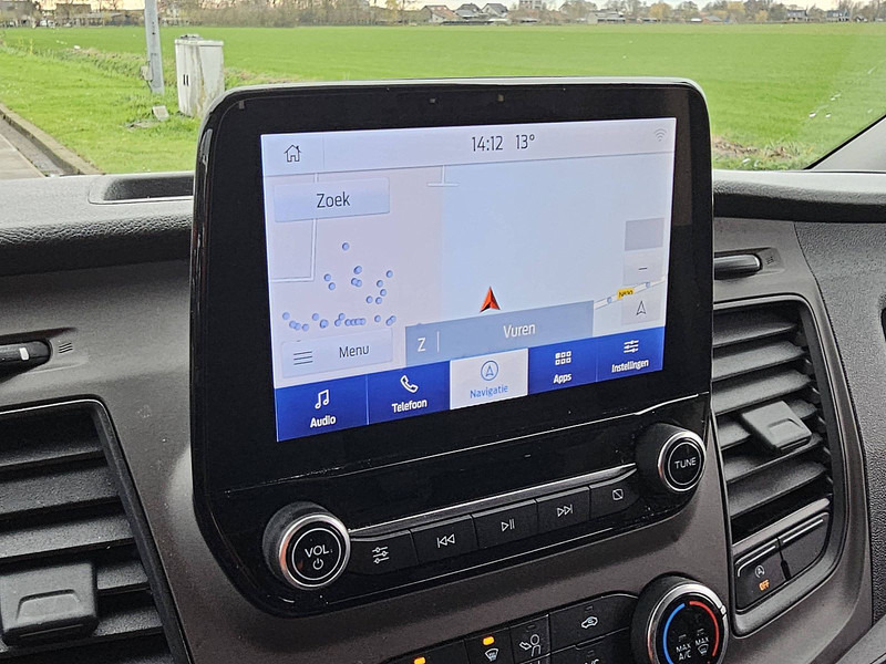 Fourgonnette Ford Transit Custom 2.0 ac automaat EURO6: photos 11