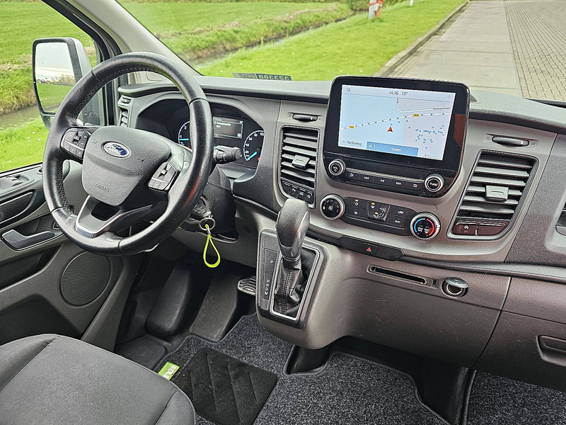 Fourgonnette Ford Transit Custom 2.0 ac automaat EURO6: photos 8