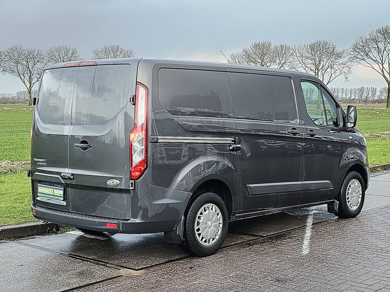 Ford Transit Custom 2.2 L1H1 Airco 125Pk! - Fourgonnette: photos 3 Ford Transit Custom 2.2 L1H1 Airco 125Pk! - Fourgonnette: photos 3