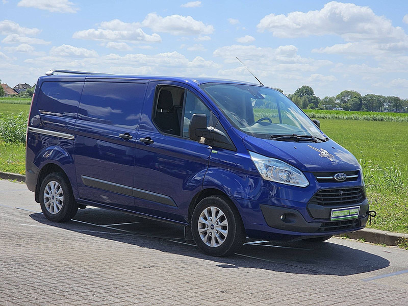 Ford Transit Custom 2.2 ac - Fourgonnette: photos 5 Ford Transit Custom 2.2 ac - Fourgonnette: photos 5