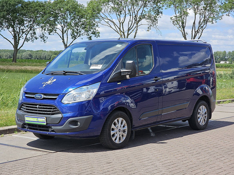 Ford Transit Custom 2.2 ac - Fourgonnette: photos 2 Ford Transit Custom 2.2 ac - Fourgonnette: photos 2