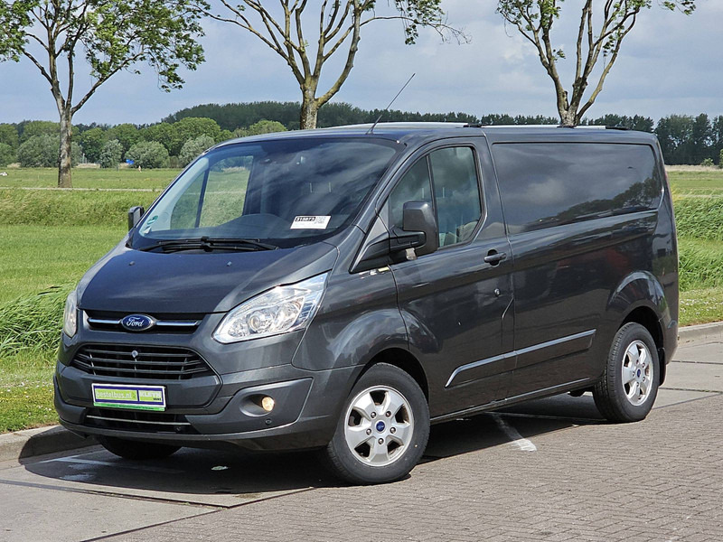Ford Transit Custom AC EURO6 - Fourgonnette: photos 2 Ford Transit Custom AC EURO6 - Fourgonnette: photos 2