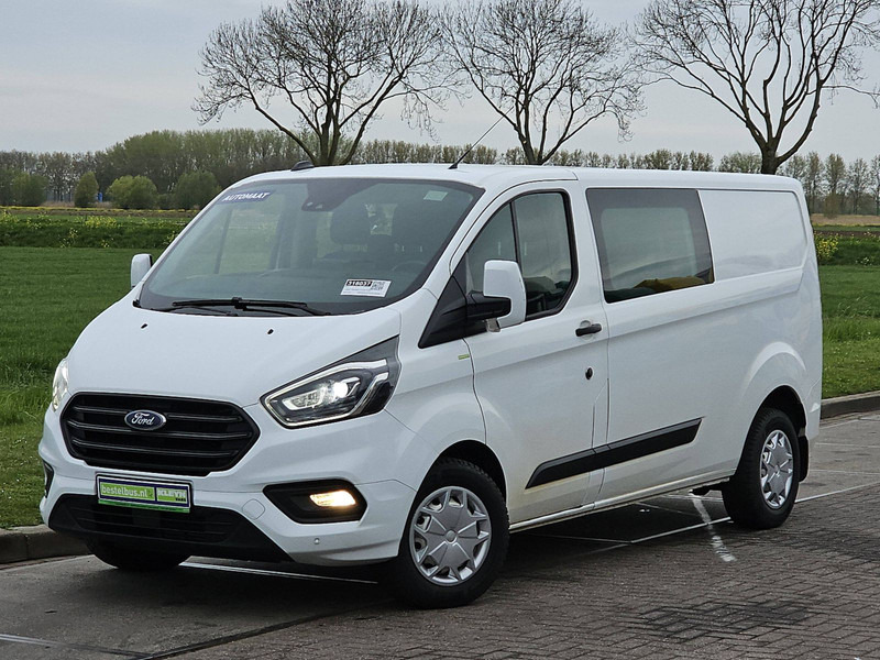 Ford Transit Custom L2H1 Dubbel Cabine ! - Fourgonnette: photos 2 Ford Transit Custom L2H1 Dubbel Cabine ! - Fourgonnette: photos 2