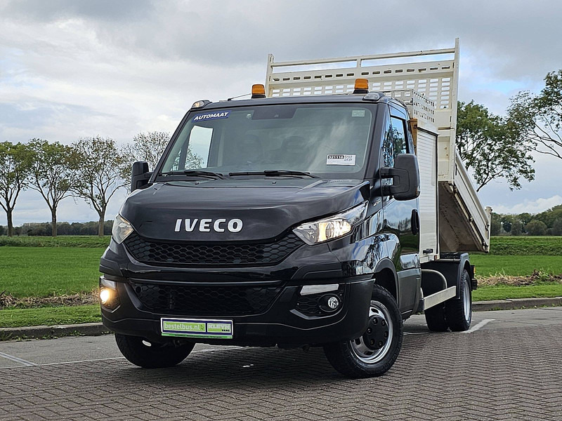 Iveco Daily 35 C 17 3.0L KIPPER AUT. - Utilitaire benne: photos 1 Iveco Daily 35 C 17 3.0L KIPPER AUT. - Utilitaire benne: photos 1