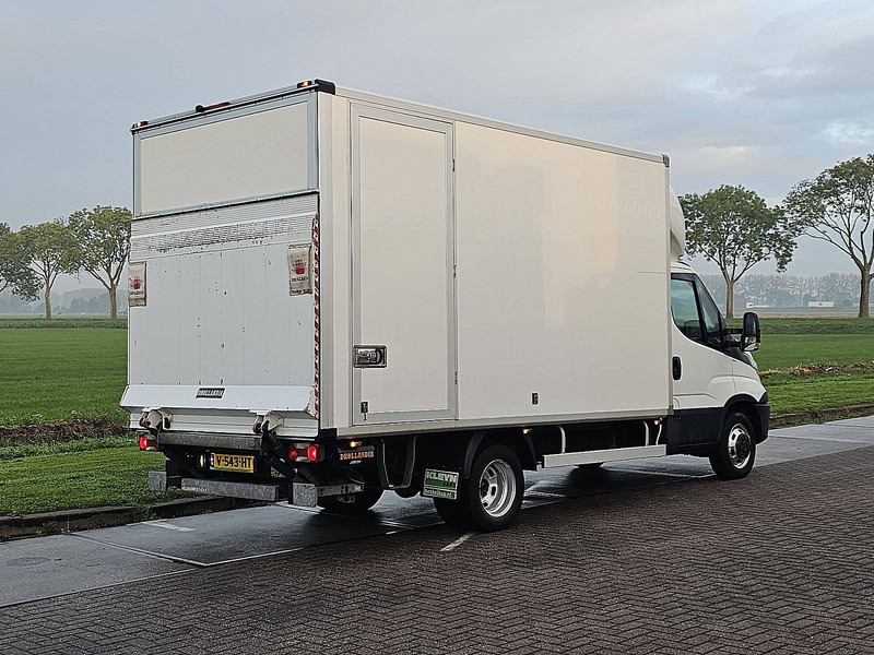 Iveco Daily 35 C ac EURO6 - Fourgon grand volume: photos 3 Iveco Daily 35 C ac EURO6 - Fourgon grand volume: photos 3