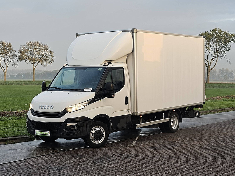 Iveco Daily 35 C ac EURO6 - Fourgon grand volume: photos 2 Iveco Daily 35 C ac EURO6 - Fourgon grand volume: photos 2