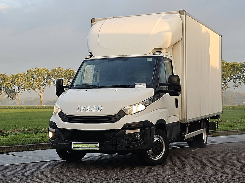 Iveco Daily 35 C ac EURO6 - Fourgon grand volume: photos 1 Iveco Daily 35 C ac EURO6 - Fourgon grand volume: photos 1