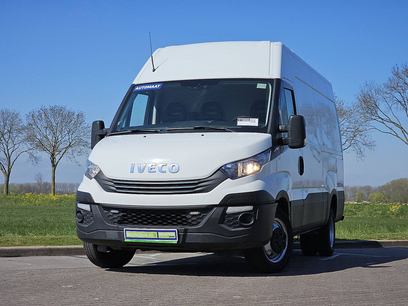 Iveco Daily 35 C ac automaat EURO6 - Fourgon utilitaire: photos 1 Iveco Daily 35 C ac automaat EURO6 - Fourgon utilitaire: photos 1