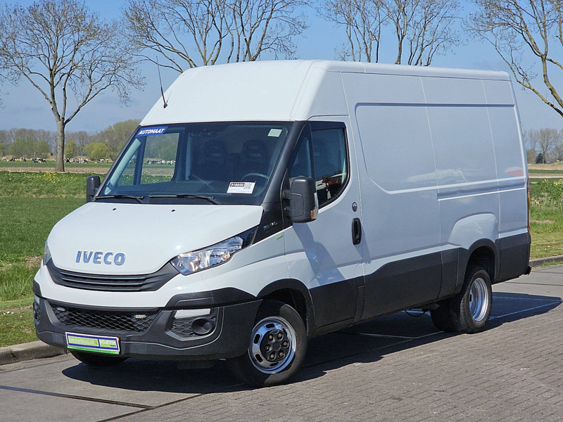 Iveco Daily 35 C ac automaat EURO6 - Fourgon utilitaire: photos 2 Iveco Daily 35 C ac automaat EURO6 - Fourgon utilitaire: photos 2