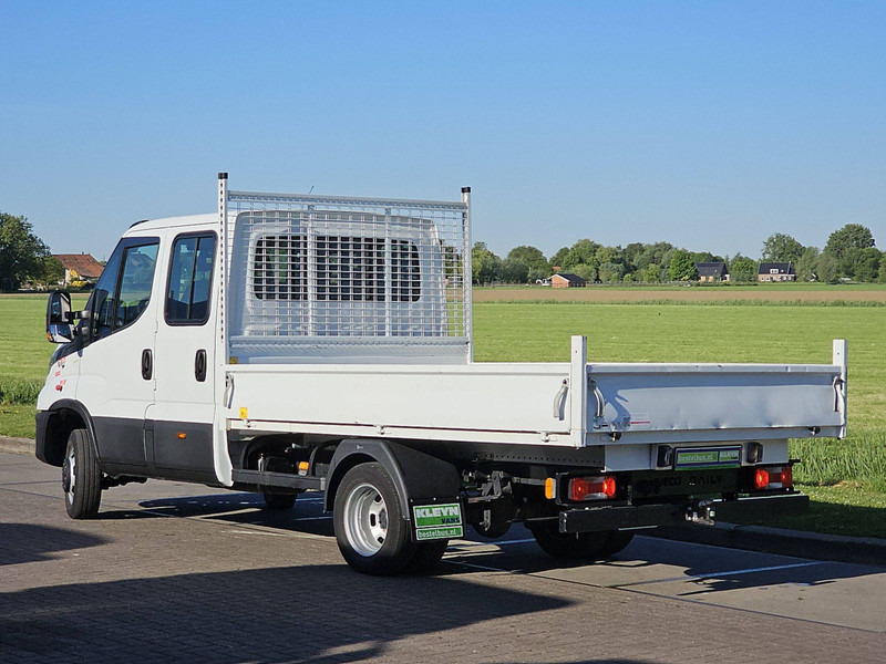 Fourgon plateau Iveco Daily 35C14 DUB.Cab Open-Laadbak: photos 6