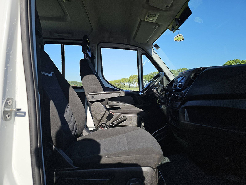 Fourgon plateau Iveco Daily 35C14 DUB.Cab Open-Laadbak: photos 7