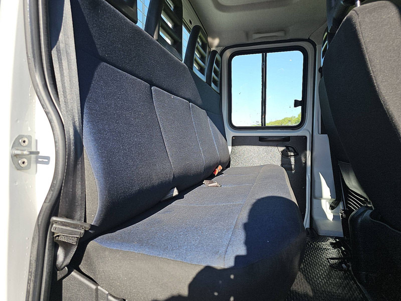 Fourgon plateau Iveco Daily 35C14 DUB.Cab Open-Laadbak: photos 12
