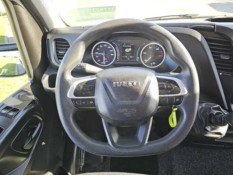 Fourgon plateau Iveco Daily 35C14 DUB.Cab Open-Laadbak: photos 10