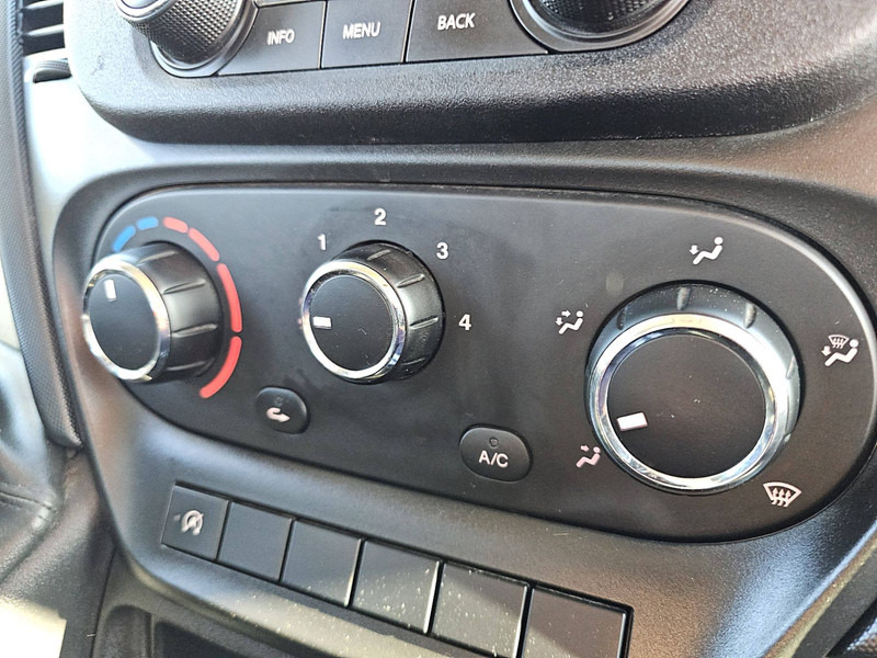 Fourgon plateau Iveco Daily 35C14 DUB.Cab Open-Laadbak: photos 11