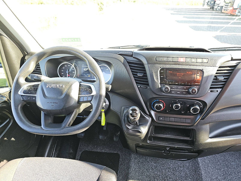 Fourgon plateau Iveco Daily 35C14 DUB.Cab Open-Laadbak: photos 8