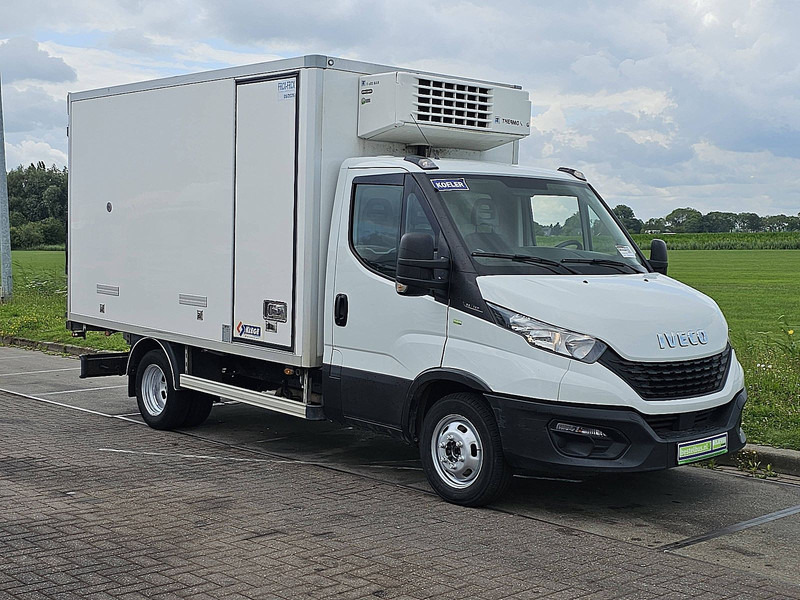 Iveco Daily 35C14 Koelwagen BI-TEMP! - Utilitaire frigorifique: photos 5 Iveco Daily 35C14 Koelwagen BI-TEMP! - Utilitaire frigorifique: photos 5