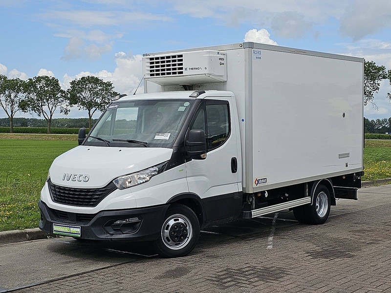 Iveco Daily 35C14 Koelwagen BI-TEMP! - Utilitaire frigorifique: photos 2 Iveco Daily 35C14 Koelwagen BI-TEMP! - Utilitaire frigorifique: photos 2