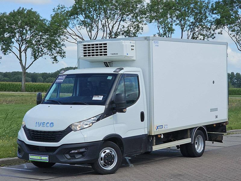 Iveco Daily 35C14 Koelwagen BI-TEMP! - Utilitaire frigorifique: photos 2 Iveco Daily 35C14 Koelwagen BI-TEMP! - Utilitaire frigorifique: photos 2