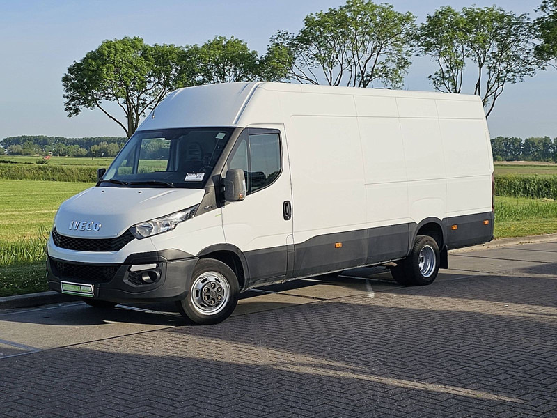 Iveco Daily 35C15 - Fourgon utilitaire: photos 2 Iveco Daily 35C15 - Fourgon utilitaire: photos 2