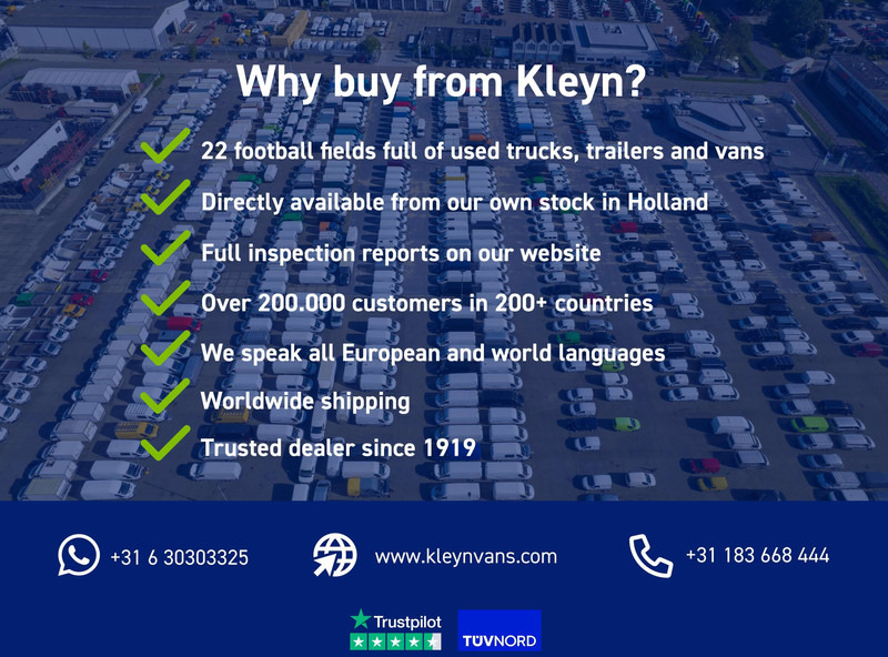 Iveco Daily 35C15 - Fourgon utilitaire: photos 4 Iveco Daily 35C15 - Fourgon utilitaire: photos 4