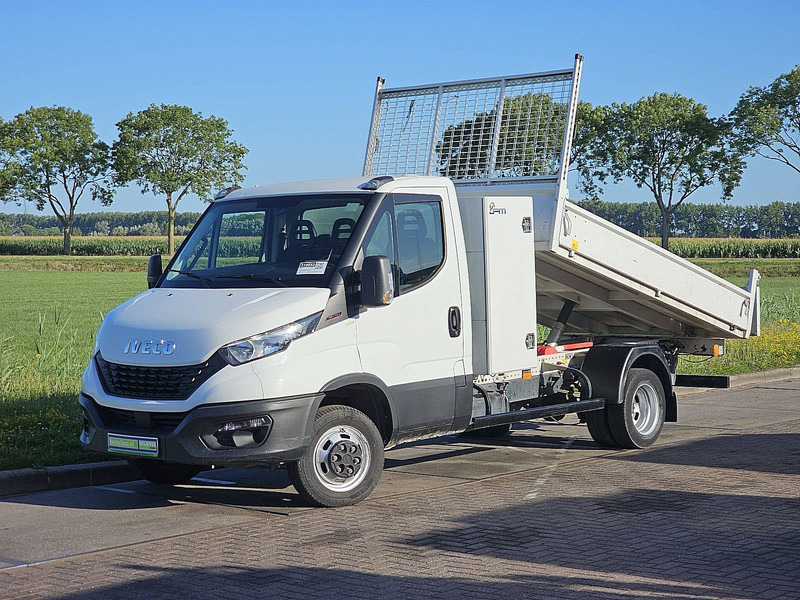 Iveco Daily 35C16 3.0L Kipper Kist AC! - Utilitaire benne: photos 2 Iveco Daily 35C16 3.0L Kipper Kist AC! - Utilitaire benne: photos 2