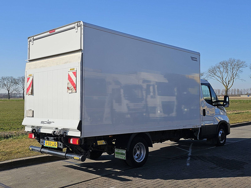 Iveco Daily 35C16 Bakwagen Laadklep! - Fourgon grand volume: photos 3 Iveco Daily 35C16 Bakwagen Laadklep! - Fourgon grand volume: photos 3