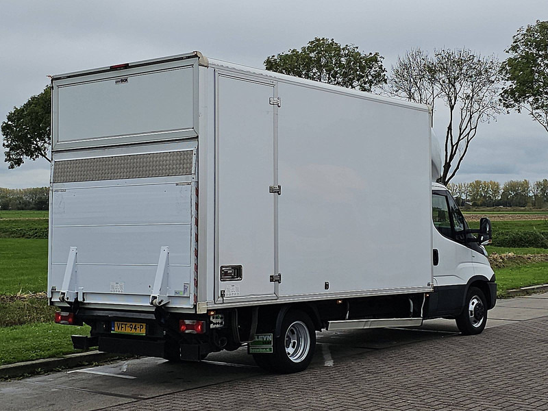 Iveco Daily 35C16 Bakwagen Laadklep! - Fourgon grand volume: photos 3 Iveco Daily 35C16 Bakwagen Laadklep! - Fourgon grand volume: photos 3