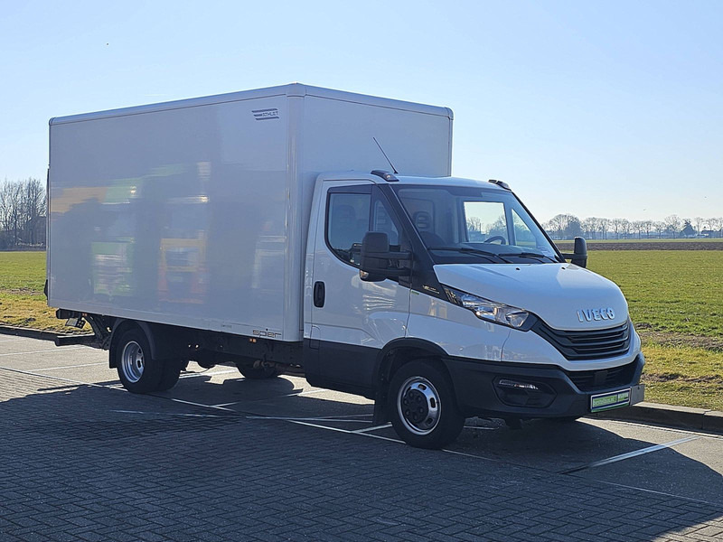 Iveco Daily 35C16 Bakwagen Laadklep! - Fourgon grand volume: photos 5 Iveco Daily 35C16 Bakwagen Laadklep! - Fourgon grand volume: photos 5