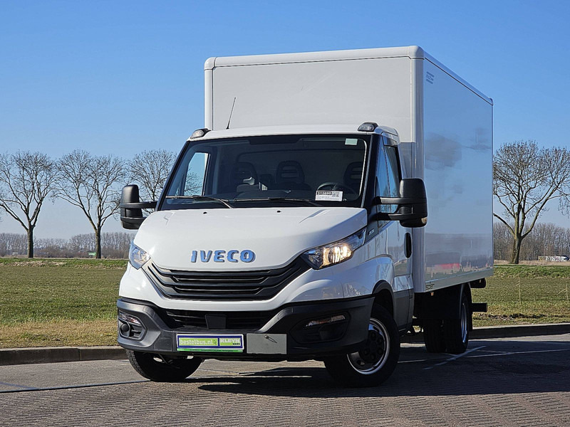 Iveco Daily 35C16 Bakwagen Laadklep! - Fourgon grand volume: photos 1 Iveco Daily 35C16 Bakwagen Laadklep! - Fourgon grand volume: photos 1