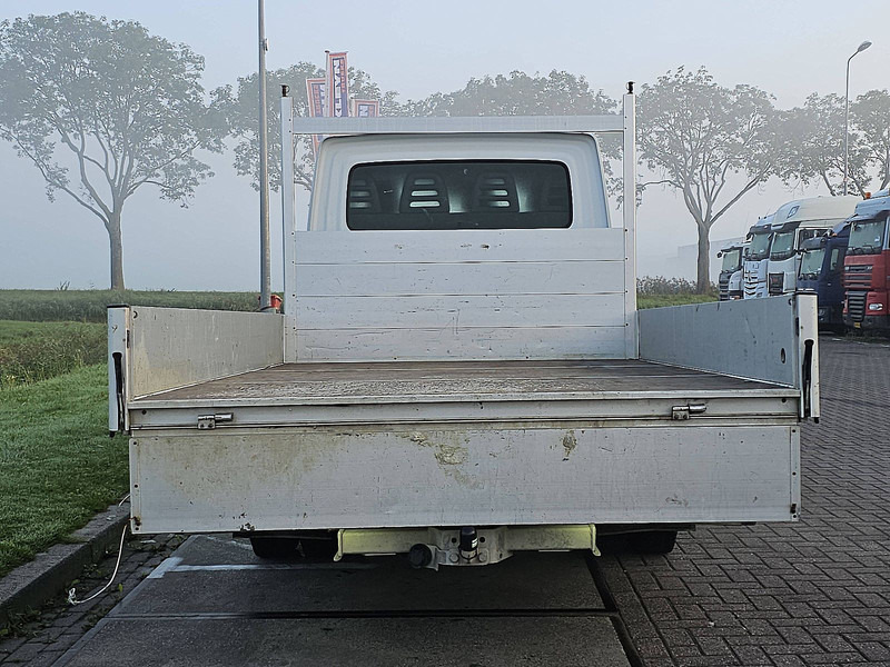 Fourgon plateau Iveco Daily 35C18 DUB.CAB 3.0Ltr 180Pk: photos 13
