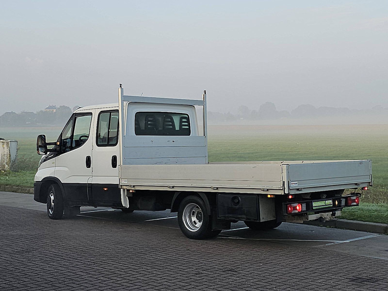 Fourgon plateau Iveco Daily 35C18 DUB.CAB 3.0Ltr 180Pk: photos 6