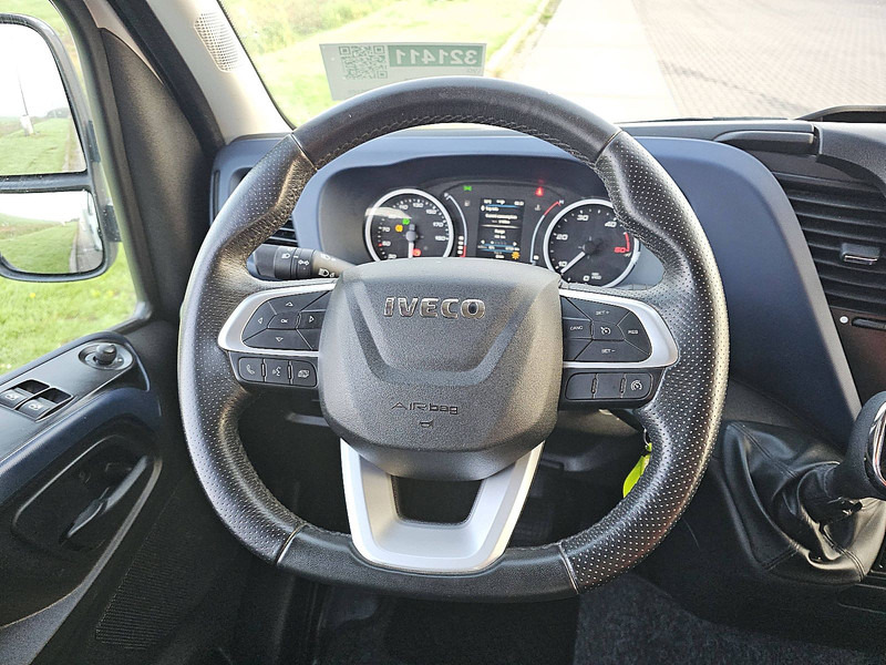 Fourgon plateau Iveco Daily 35C18 DUB.CAB 3.0Ltr 180Pk: photos 10