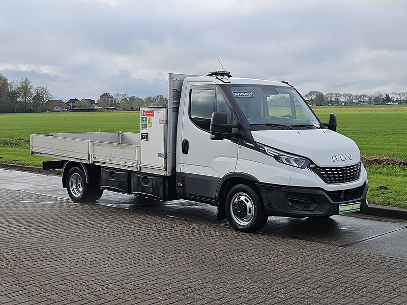 Iveco Daily 35C18 L3 Open-Laadbak XXL! - Fourgon plateau: photos 5 Iveco Daily 35C18 L3 Open-Laadbak XXL! - Fourgon plateau: photos 5