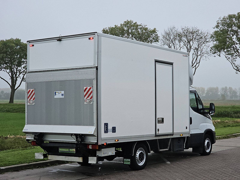 Iveco Daily 35S14 Bakwagen Laadklep! - Fourgon grand volume: photos 3 Iveco Daily 35S14 Bakwagen Laadklep! - Fourgon grand volume: photos 3