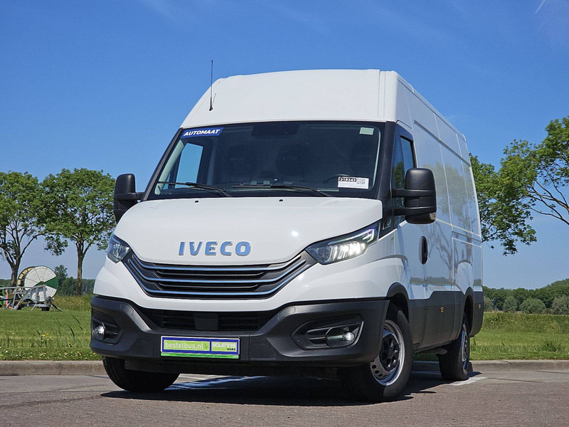 Iveco Daily 35S14 HI- MATIC L2H2 LED - Fourgon utilitaire: photos 1 Iveco Daily 35S14 HI- MATIC L2H2 LED - Fourgon utilitaire: photos 1