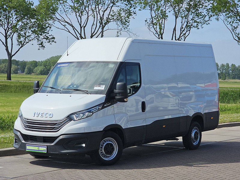 Iveco Daily 35S14 HI- MATIC L2H2 LED - Fourgon utilitaire: photos 2 Iveco Daily 35S14 HI- MATIC L2H2 LED - Fourgon utilitaire: photos 2