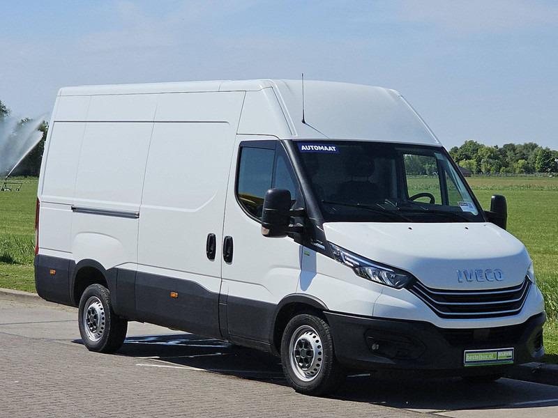 Iveco Daily 35S14 HI- MATIC L2H2 LED - Fourgon utilitaire: photos 5 Iveco Daily 35S14 HI- MATIC L2H2 LED - Fourgon utilitaire: photos 5