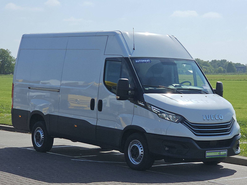 Iveco Daily 35S14 HI- MATIC L2H2 LED - Fourgon utilitaire: photos 5 Iveco Daily 35S14 HI- MATIC L2H2 LED - Fourgon utilitaire: photos 5