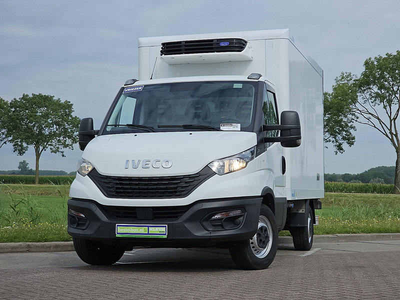 Iveco Daily 35S14 Koelwagen/Bakwagen - Utilitaire frigorifique: photos 1 Iveco Daily 35S14 Koelwagen/Bakwagen - Utilitaire frigorifique: photos 1