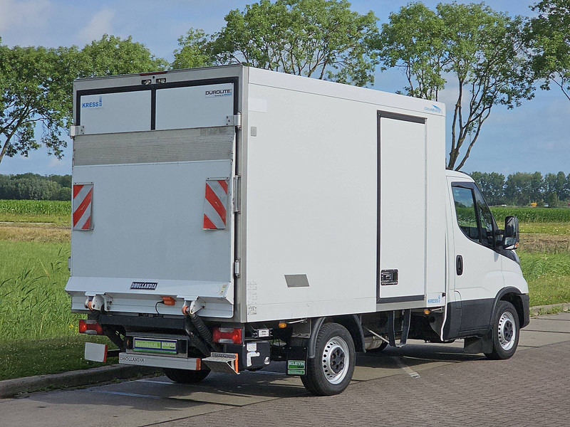 Iveco Daily 35S14 Koelwagen Laadklep - Utilitaire frigorifique: photos 3 Iveco Daily 35S14 Koelwagen Laadklep - Utilitaire frigorifique: photos 3