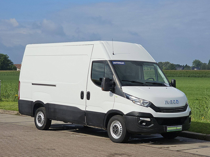 Fourgon utilitaire Iveco Daily 35S14       L2H2 Airco Automaat!: photos 5