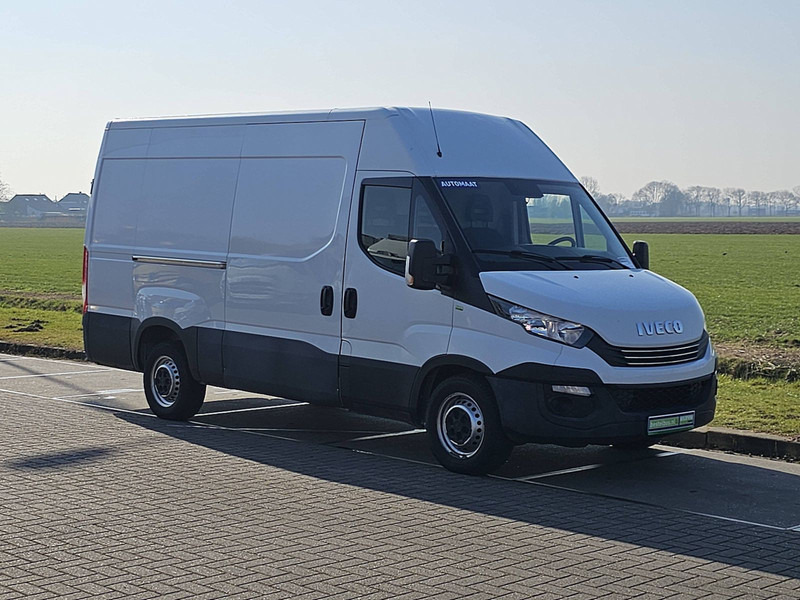 Fourgon utilitaire Iveco Daily 35S14 L2H2 Automaat Euro6!: photos 5