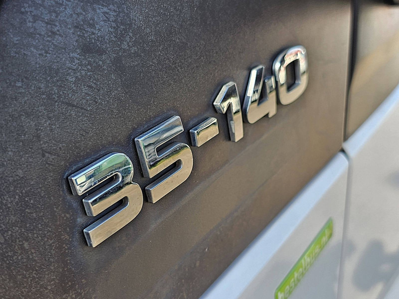 Fourgon utilitaire Iveco Daily 35S14 L2H2 Automaat Euro6!: photos 12