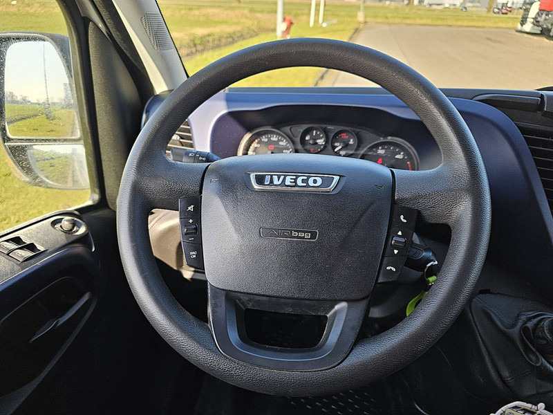 Photo d'intérieur 2: Fourgon utilitaire Iveco Daily 35S14 L2H2 Automaat Euro6!