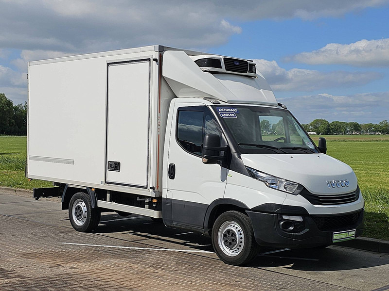 Iveco Daily 35S16 Koelbakwagen FRIGO! - Utilitaire frigorifique: photos 5 Iveco Daily 35S16 Koelbakwagen FRIGO! - Utilitaire frigorifique: photos 5