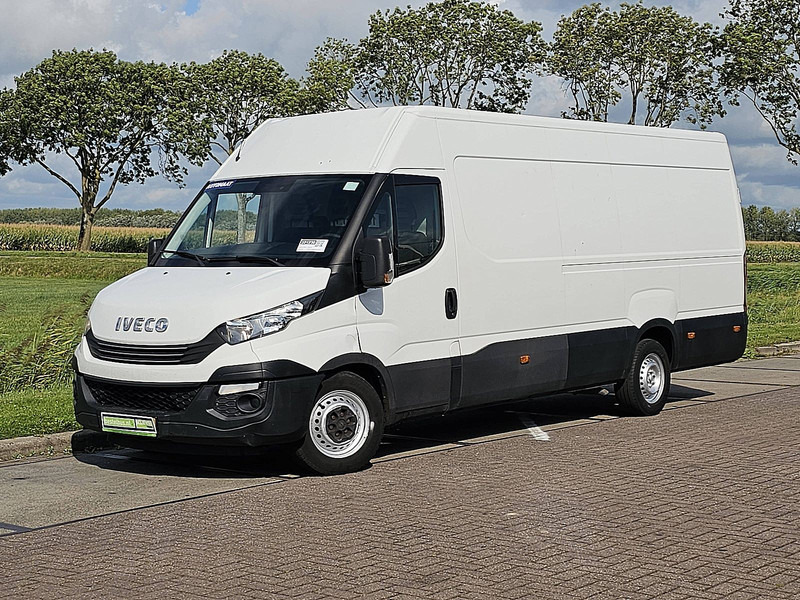Iveco Daily 35S16 - Fourgon utilitaire: photos 2 Iveco Daily 35S16 - Fourgon utilitaire: photos 2